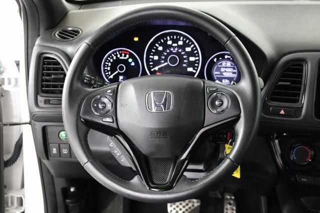 used 2022 Honda HR-V car, priced at $22,988