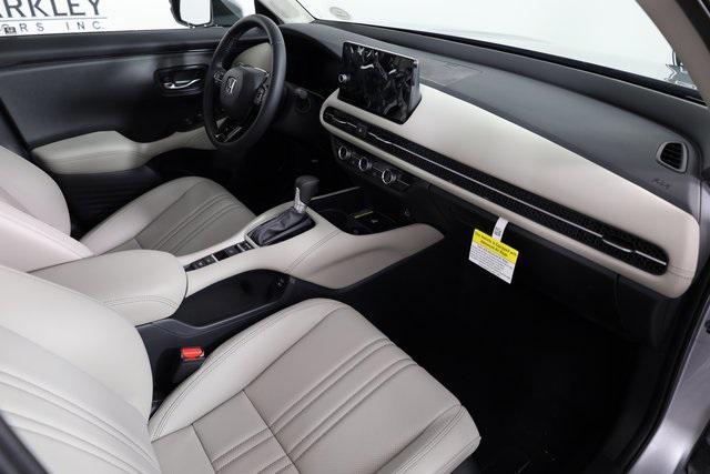 new 2026 Honda HR-V car, priced at $32,945