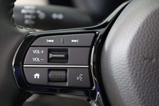 new 2026 Honda HR-V car, priced at $32,945