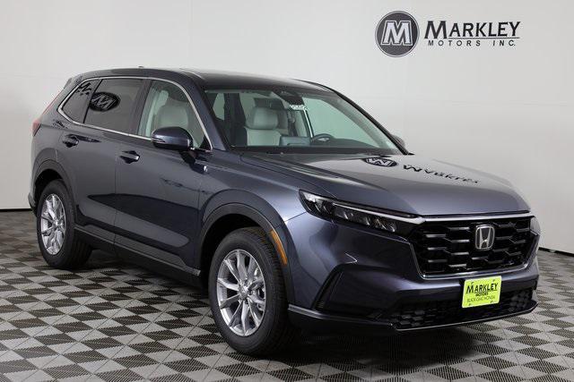 used 2025 Honda CR-V car, priced at $34,988