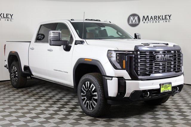 new 2024 GMC Sierra 2500 car, priced at $96,965