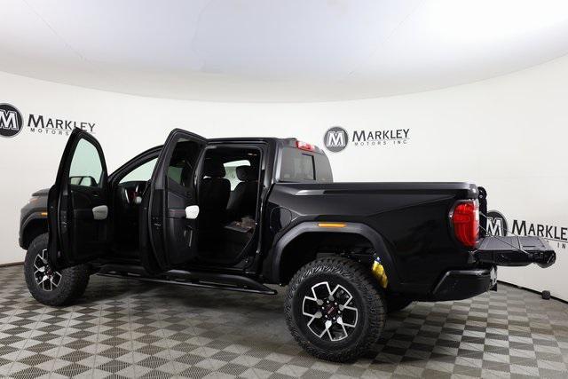 new 2025 GMC Canyon car, priced at $57,565