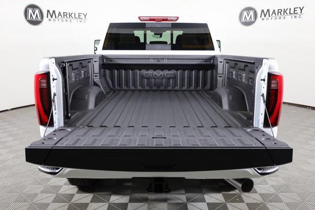 new 2025 GMC Sierra 2500 car, priced at $89,235