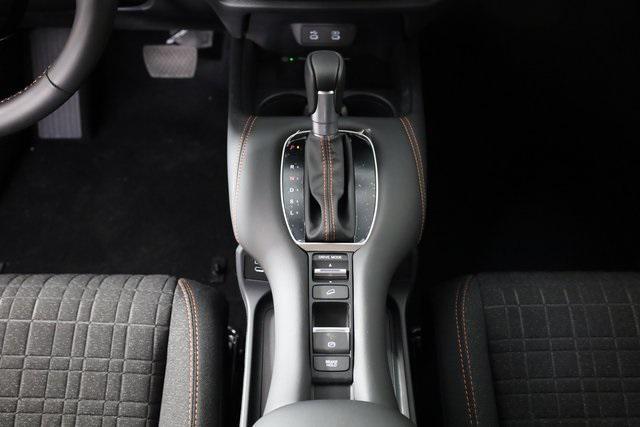 new 2026 Honda HR-V car, priced at $31,350