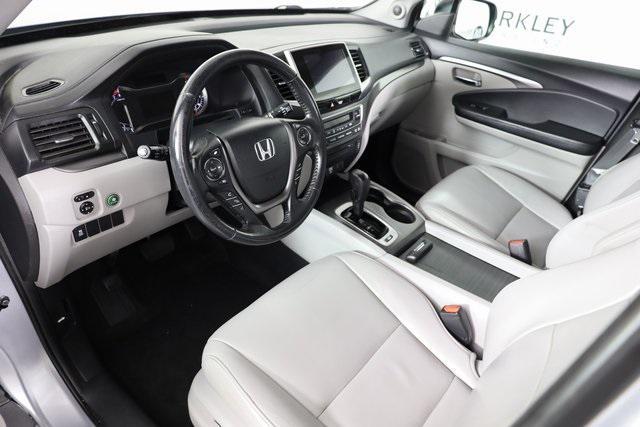 used 2018 Honda Pilot car, priced at $20,972