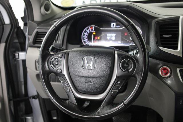 used 2018 Honda Pilot car, priced at $20,972