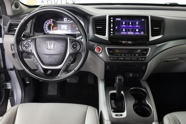 used 2018 Honda Pilot car, priced at $20,972