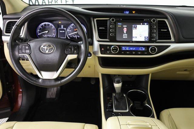 used 2015 Toyota Highlander car, priced at $21,972