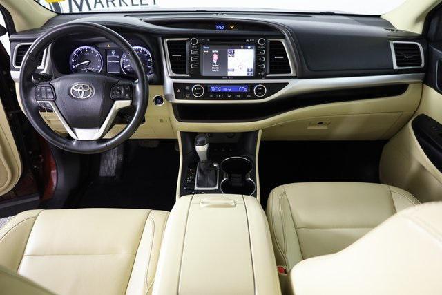 used 2015 Toyota Highlander car, priced at $21,972