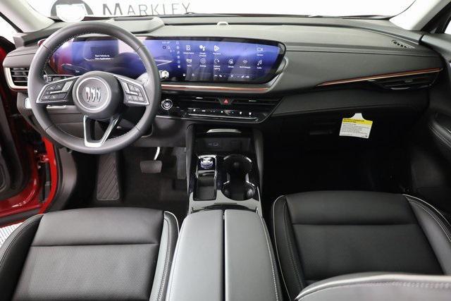 new 2025 Buick Envision car, priced at $47,894