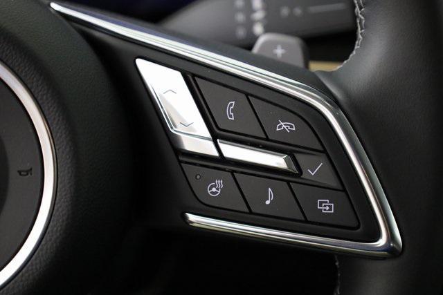 new 2025 Buick Envision car, priced at $47,894