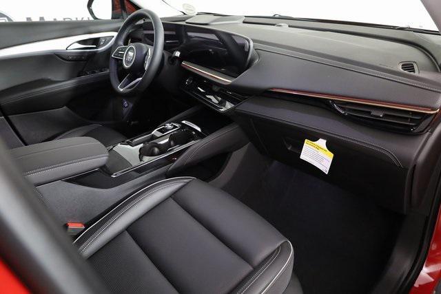 new 2025 Buick Envision car, priced at $47,894