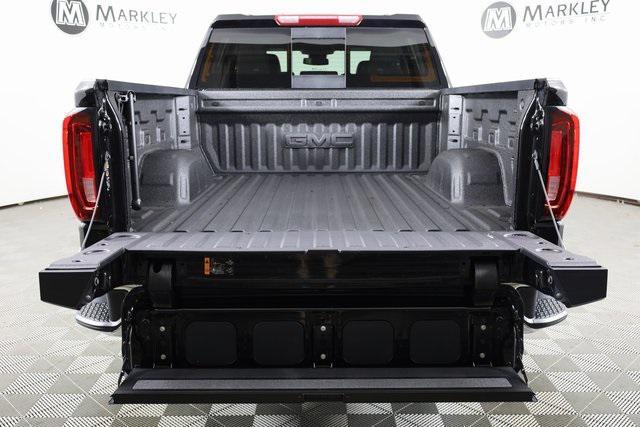 new 2025 GMC Sierra 1500 car, priced at $70,475