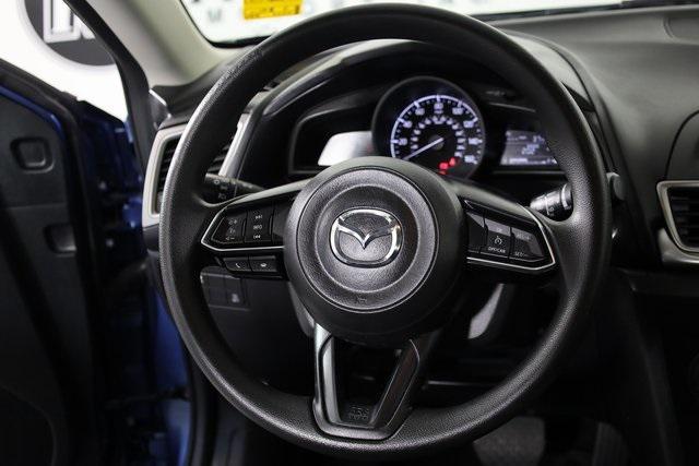 used 2018 Mazda Mazda3 car, priced at $15,425