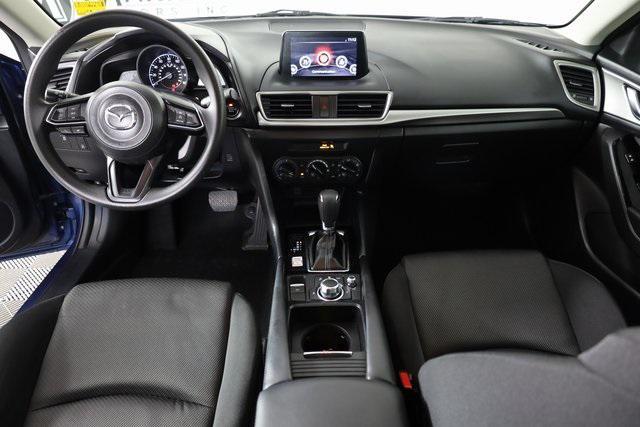 used 2018 Mazda Mazda3 car, priced at $15,425