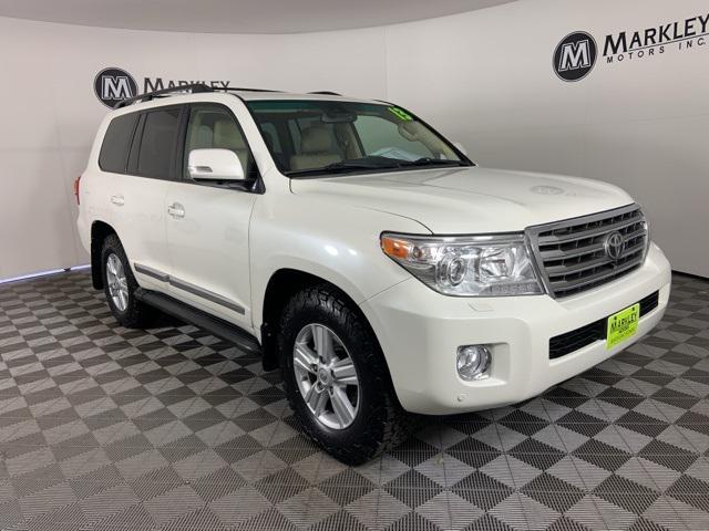 used 2013 Toyota Land Cruiser car, priced at $22,388