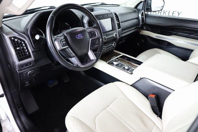 used 2019 Ford Expedition car, priced at $36,372