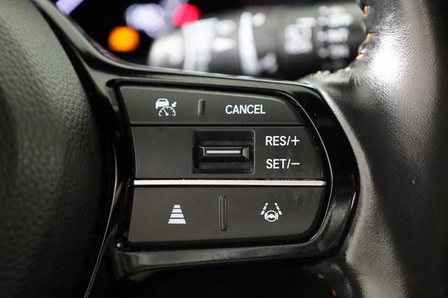 used 2023 Honda HR-V car, priced at $25,989