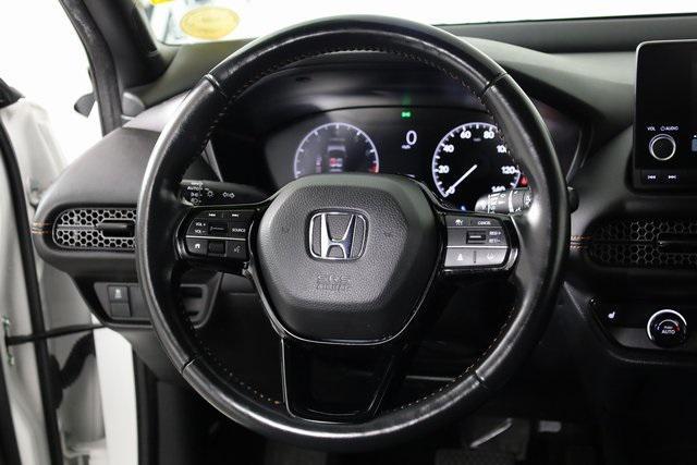 used 2023 Honda HR-V car, priced at $25,989