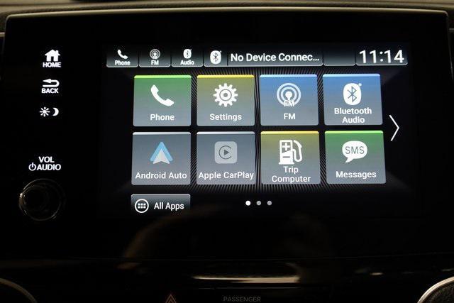 used 2021 Honda Passport car, priced at $29,388