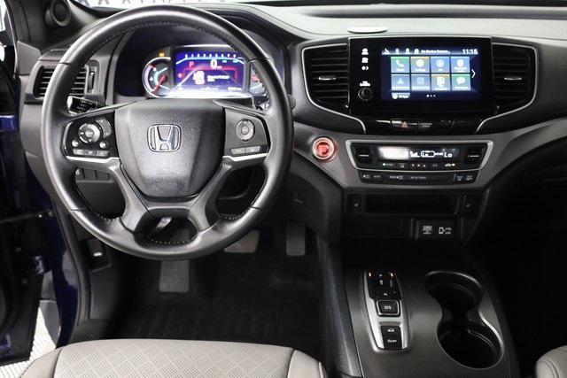 used 2021 Honda Passport car, priced at $29,388
