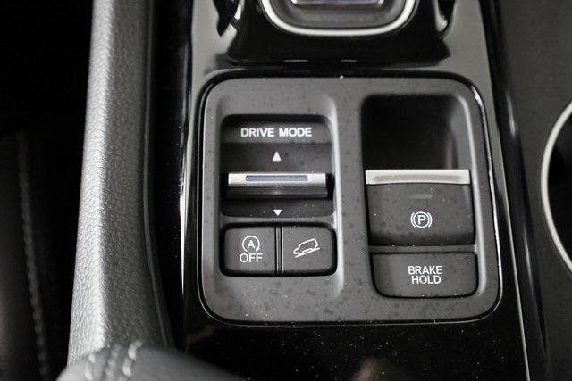 new 2025 Honda Pilot car, priced at $52,495