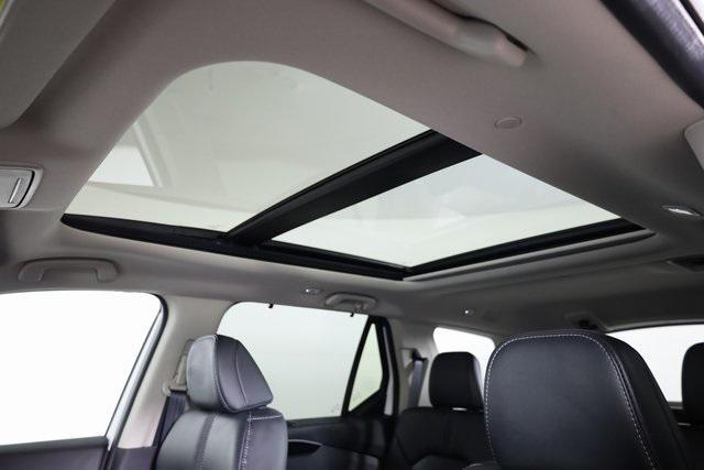 new 2025 Honda Pilot car, priced at $52,495