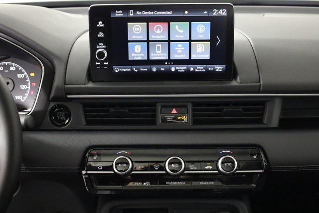 new 2025 Honda Pilot car, priced at $52,495
