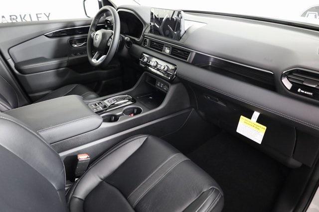 new 2025 Honda Pilot car, priced at $52,495