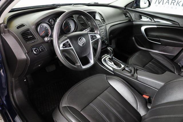 used 2011 Buick Regal car, priced at $9,972