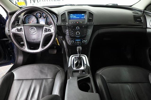 used 2011 Buick Regal car, priced at $9,972