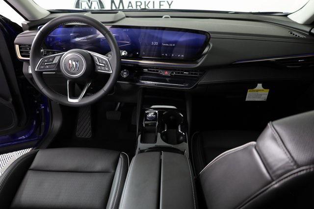 new 2024 Buick Envision car, priced at $48,395