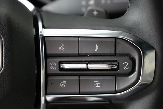 new 2025 GMC Acadia car, priced at $51,430