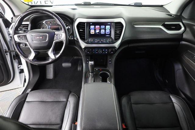 used 2019 GMC Acadia car, priced at $20,972