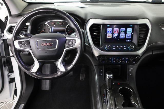 used 2019 GMC Acadia car, priced at $20,972