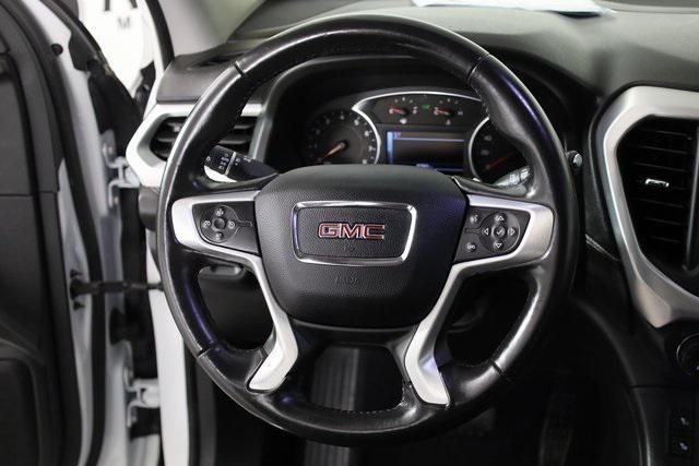 used 2019 GMC Acadia car, priced at $20,972