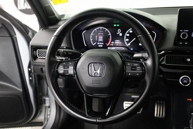 used 2022 Honda Civic car, priced at $24,988