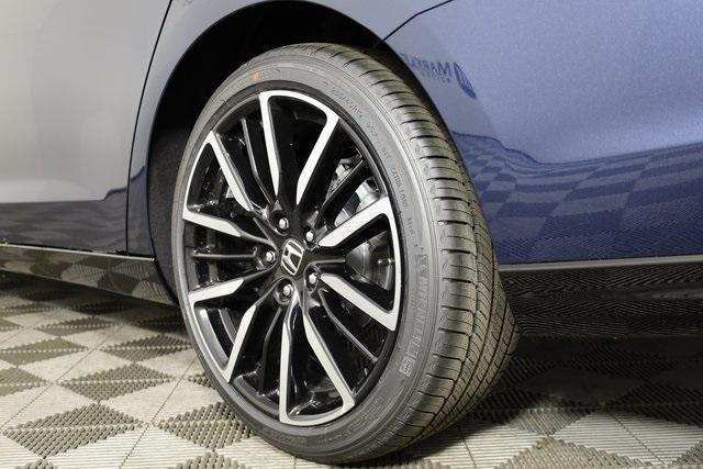 new 2025 Honda Accord Hybrid car, priced at $40,450
