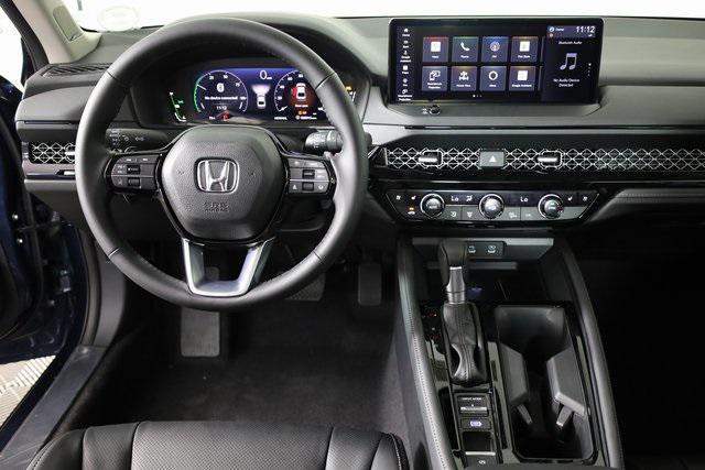 new 2025 Honda Accord Hybrid car, priced at $40,450