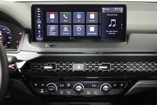 new 2025 Honda Accord Hybrid car, priced at $40,450