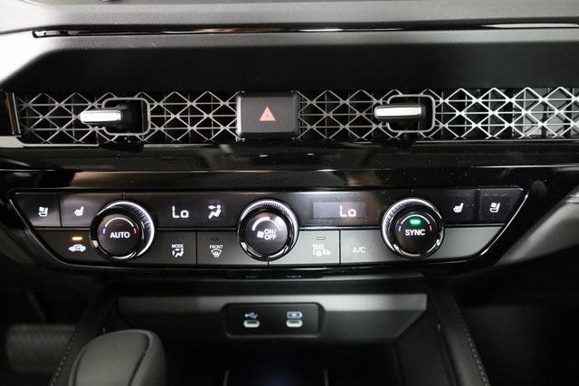 new 2025 Honda Accord Hybrid car, priced at $40,450