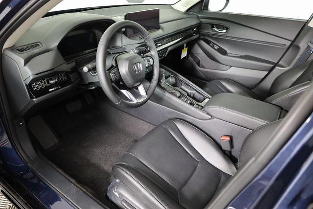 new 2025 Honda Accord Hybrid car, priced at $40,450