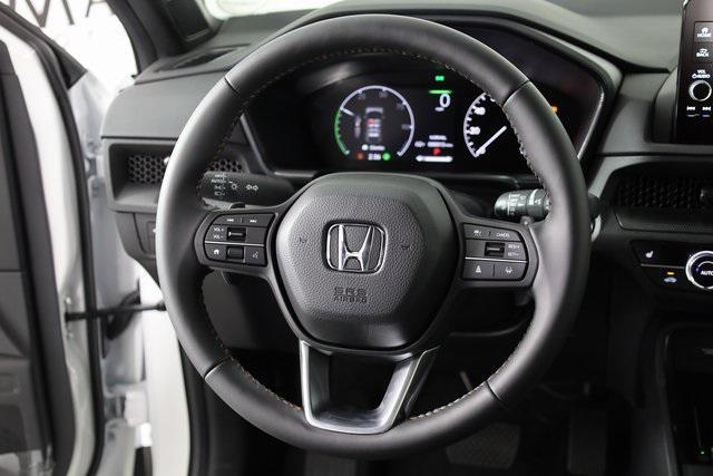 new 2025 Honda CR-V Hybrid car, priced at $41,000