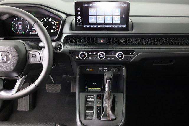 new 2025 Honda CR-V Hybrid car, priced at $41,000