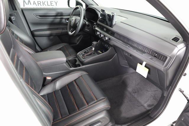 new 2025 Honda CR-V Hybrid car, priced at $41,000