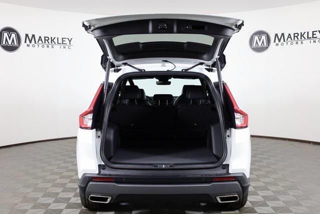 new 2025 Honda CR-V Hybrid car, priced at $41,000