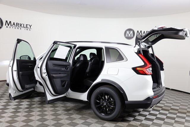 new 2025 Honda CR-V Hybrid car, priced at $41,000