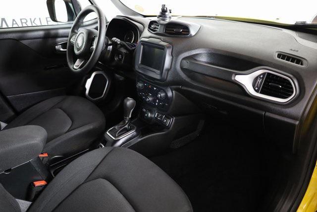 used 2019 Jeep Renegade car, priced at $13,972