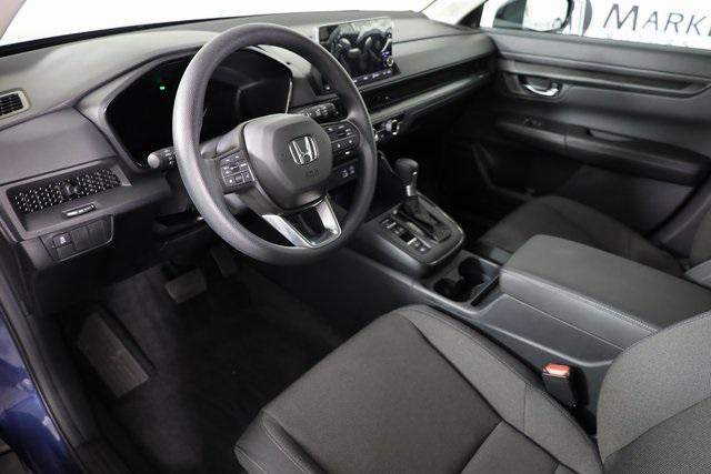 used 2025 Honda CR-V car, priced at $34,988