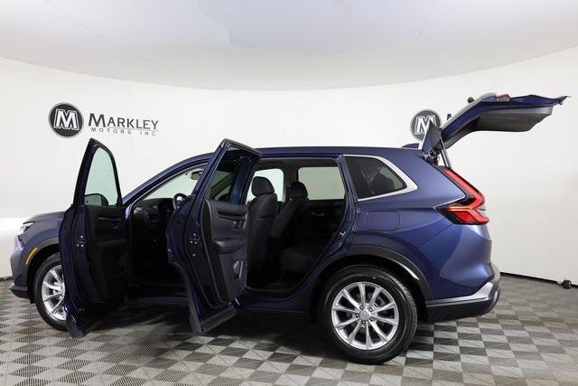 used 2025 Honda CR-V car, priced at $34,988
